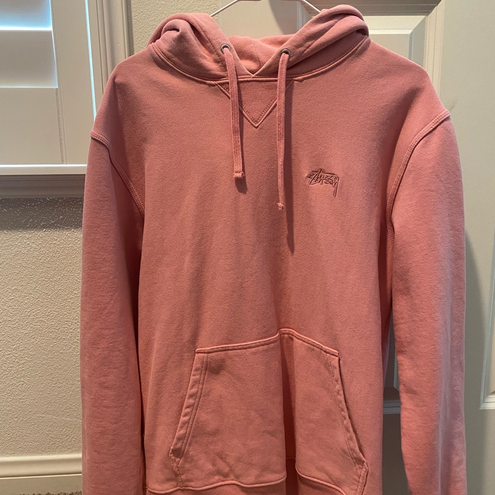 STUSSY HOODIE